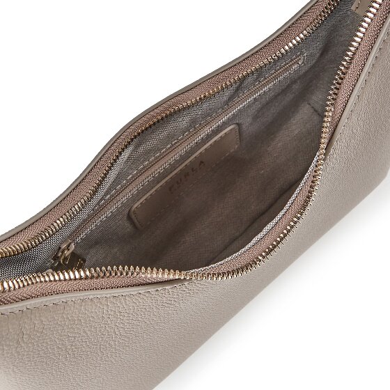 Furla Goccia Bolsa de hombro Piel natural 22 cm