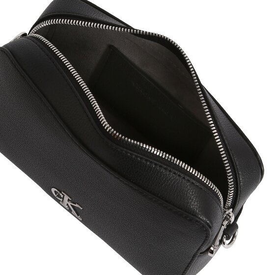 Calvin Klein Jeans Minimal Bolsa de hombro Mini Bag 18 cm