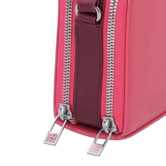 DuDu Bolso bandolera cuero 19 cm