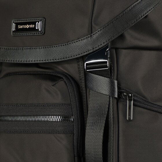 Samsonite Relyon Mochila de día M 47.5 cm Compartimento para el portátil