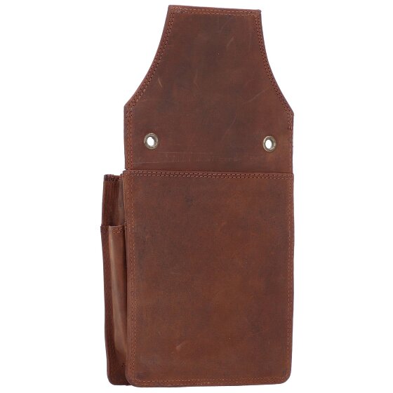 Greenland Nature Cartera de camarero de cuero de Montenegro 26,5 cm