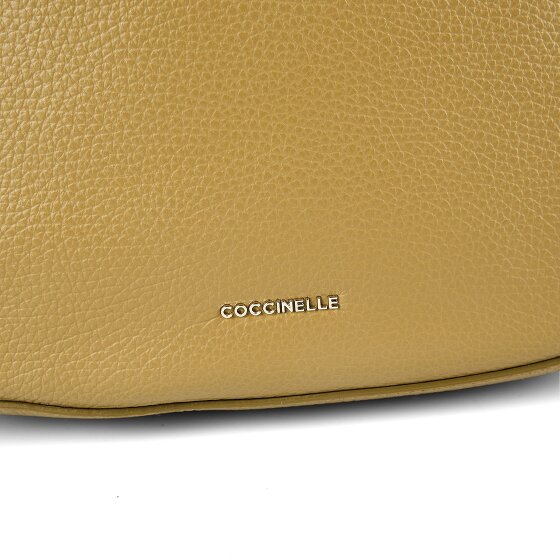 Coccinelle Nory Bolsa de hombro Piel 30 cm