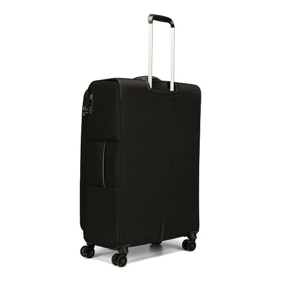American Tourister Cloudrider 4 ruedas Carrito L 78.5 cm con pliegue de expansión