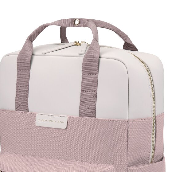 Kapten & Son Mochila Bergen City 33,5 cm