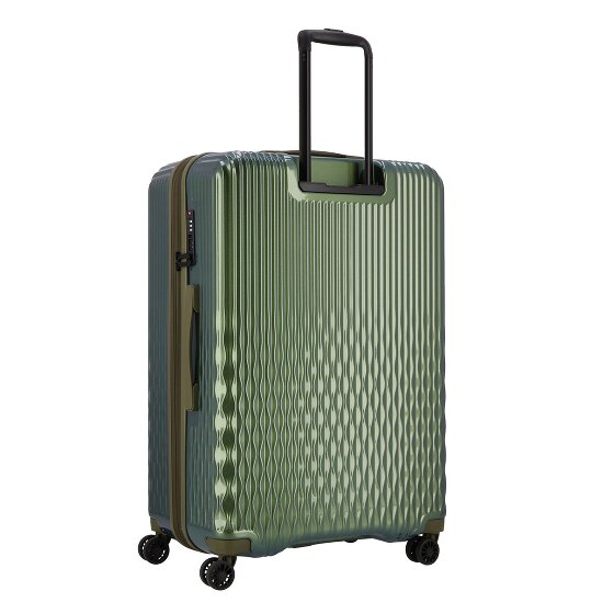 Pack Easy Flow 4 ruedas Carrito L 75 cm con pliegue de expansión