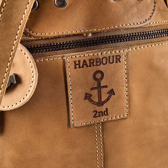 Harbour 2nd Anchor Love Meghan Mochila de día Piel 34 cm