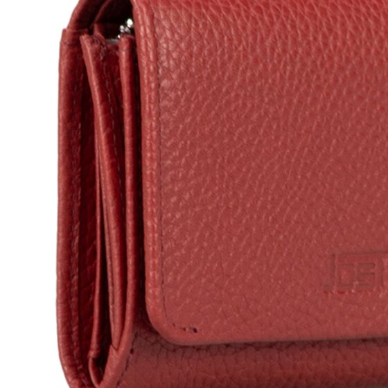 Jost Vika Cartera Protección RFID Piel 8.5 cm