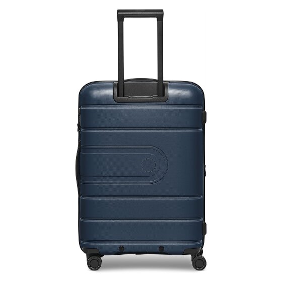 Redolz Essentials 11 4 ruedas Carrito 66 cm con pliegue de expansión