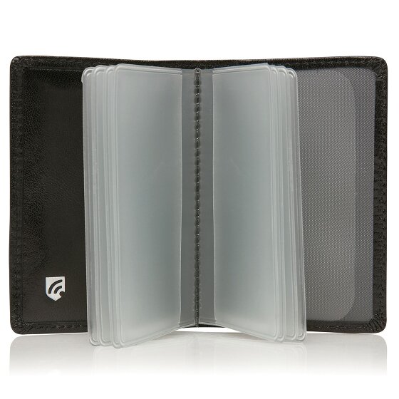 Castelijn & Beerens Funda para tarjetas de crédito Gaucho Piel RFID 7 cm
