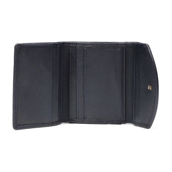 Harbour 2nd Just Pure Cartera Protección RFID Piel 10.5 cm