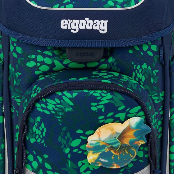 Ergobag cubo Juego de mochilas escolares 5 piezas