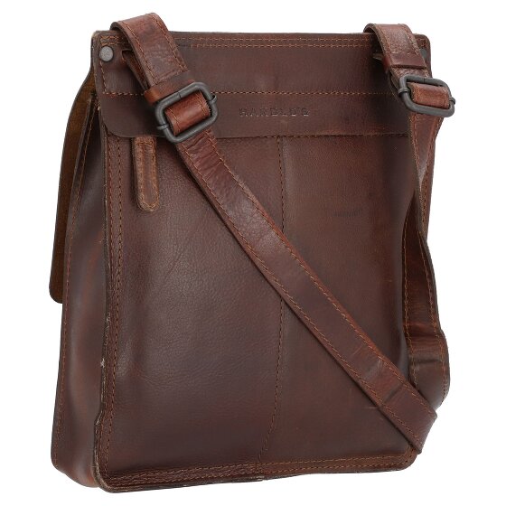 Harold's Bolso bandolera de piel Aberdeen 23 cm