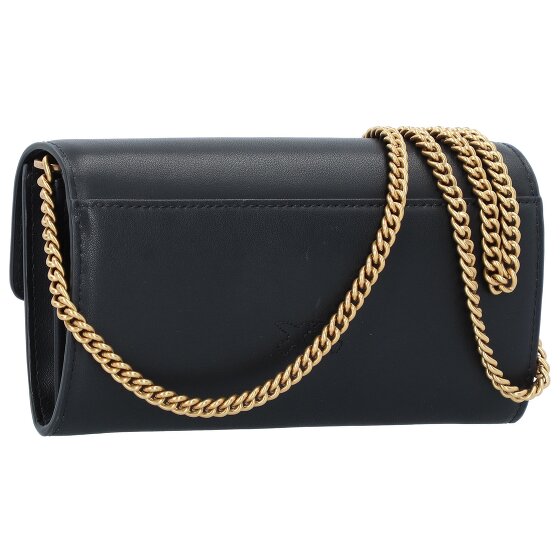 PINKO Love One Bolso de mano Piel 19 cm
