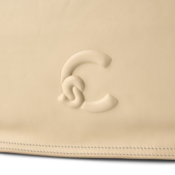 Coccinelle Dulse Bolsa de hombro Piel 37 cm