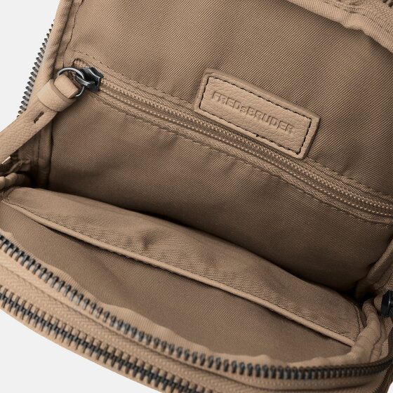 FredsBruder Bestie Mochila de la ciudad Piel 29 cm