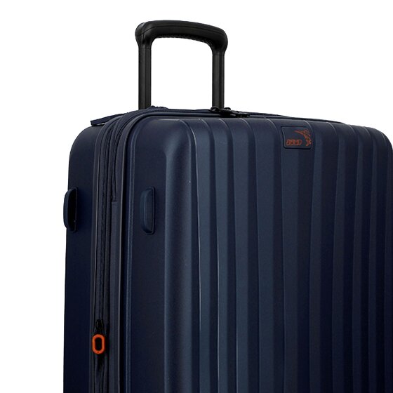 Jump Enais 4 ruedas Carrito 66 cm con pliegue de expansión