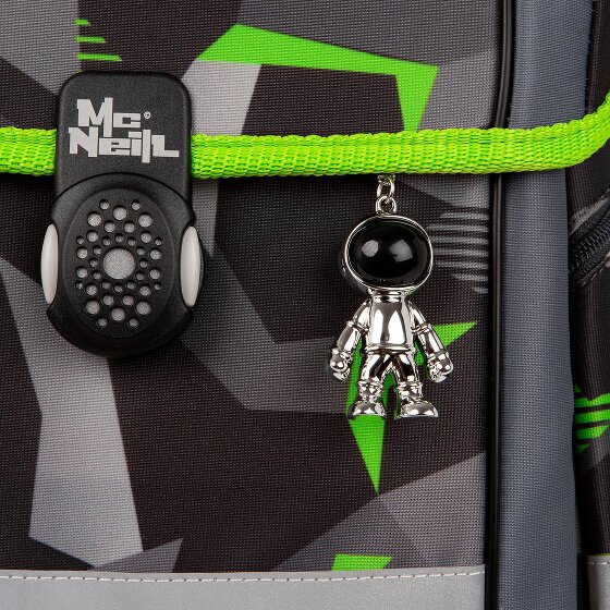 McNeill Perfecto Juego de mochilas escolares 5 piezas