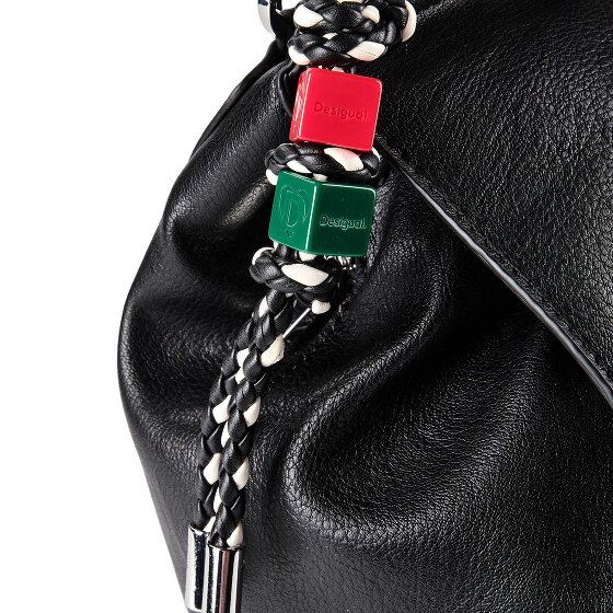 Desigual Half Mochila de la ciudad 32 cm