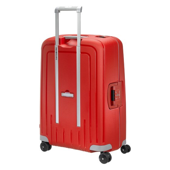 Samsonite S'Cure Spinner Trolley de 4 ruedas 75 cm