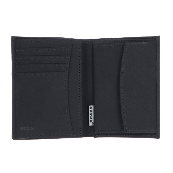 oxmox New Cryptan Cartera Bloqueo RFID 10 cm