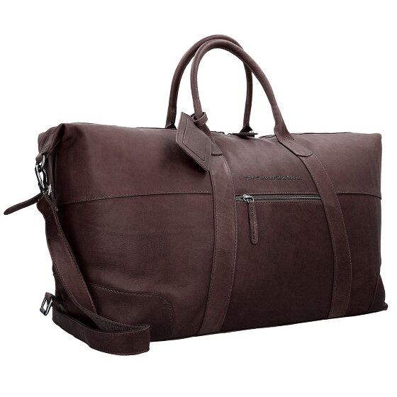 The Chesterfield Brand Portsmouth Bolsa de viaje Weekender Piel 53 cm
