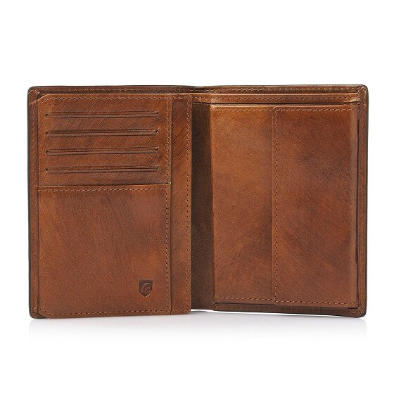 Castelijn & Beerens Rien Cartera RFID Piel 9 cm