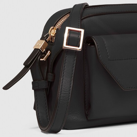 Piquadro Circle Bolsa de hombro Piel 23 cm