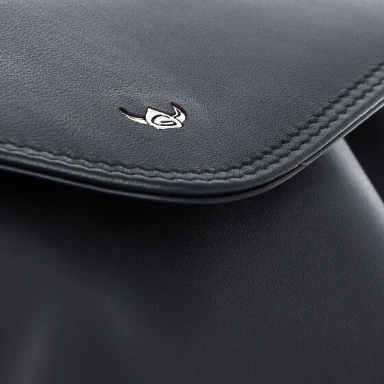 Golden Head Polo Cartera Bloqueo RFID Piel natural 16.5 cm