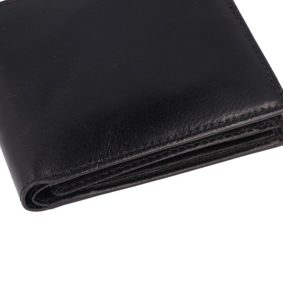 Leonhard Heyden Roma Cartera Piel 11.5 cm