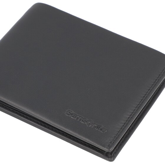 Samsonite Cartera Attack 2 Piel RFID 12 cm