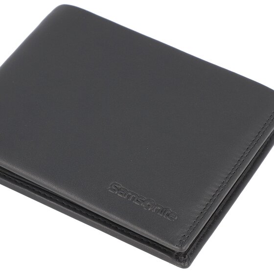 Samsonite Cartera Attack 2 Piel RFID 12 cm