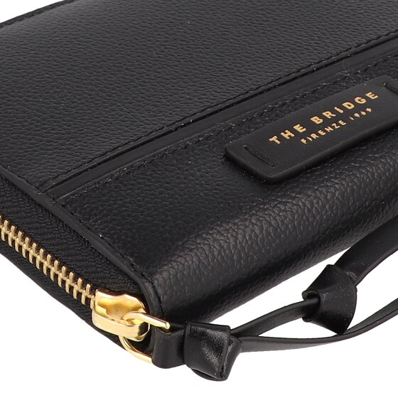The Bridge Domittila Cartera Piel 13 cm