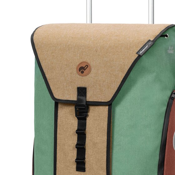 Andersen Shopper Scala Shopper Plus Oli.P 2.0 Carro de la compra 59 cm