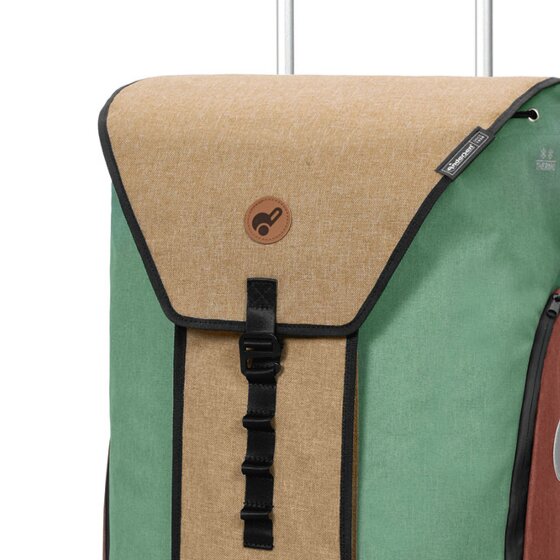 Andersen Shopper Scala Shopper Plus Oli.P 2.0 Carro de la compra 59 cm