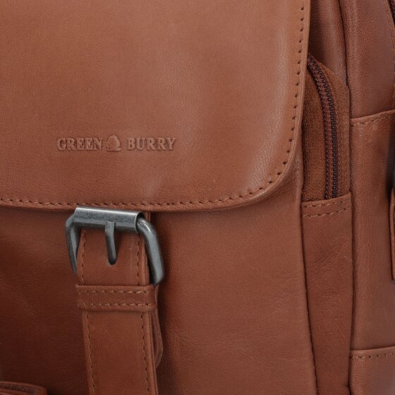 Greenburry Fiorentina Bolsa de hombro Mini Bag Piel 16 cm