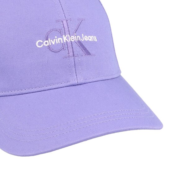 Calvin Klein Jeans Mono Logo Embro Gorra de béisbol 27 cm