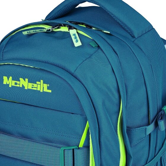 McNeill Luca 2.0 Juego de mochilas escolares 2 piezas
