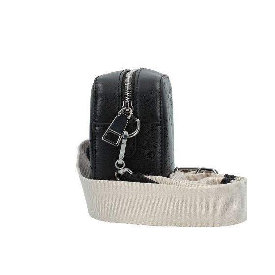 Karl Lagerfeld Ikon Bolsa de hombro Piel 22 cm