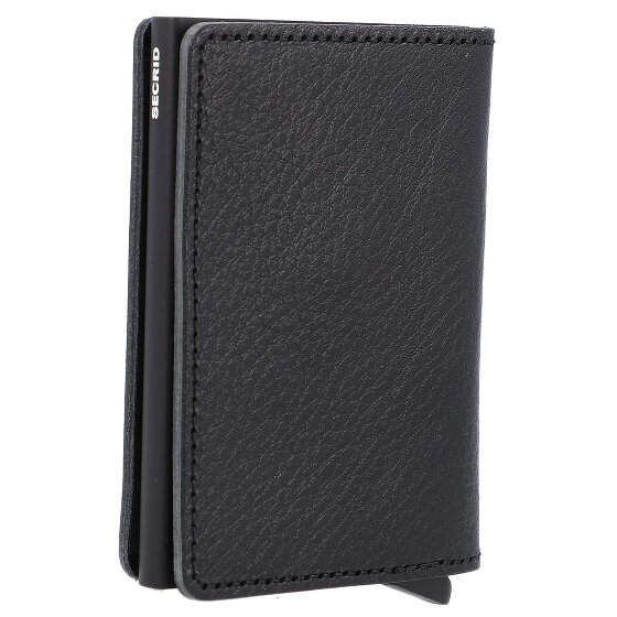 Secrid Slimwallet Funda vegetal para tarjetas de crédito RFID Piel 7 cm