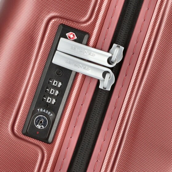 Samsonite Engenero Spinner Trolley de cabina de 4 ruedas 55 cm