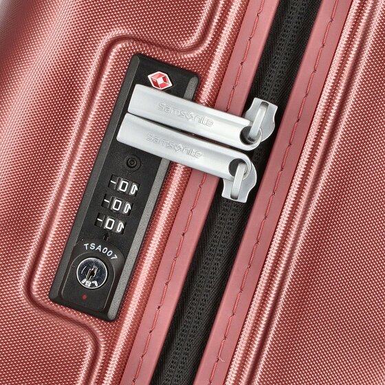 Samsonite Engenero Spinner Trolley de cabina de 4 ruedas 55 cm