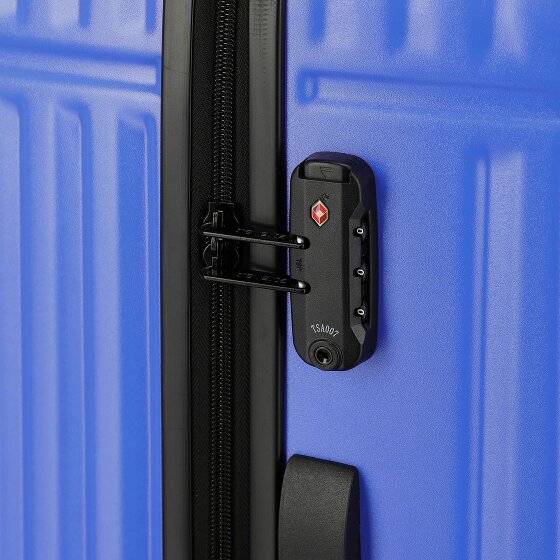 Travelite Cruise 4 ruedas Juego de maletas 3 piezas