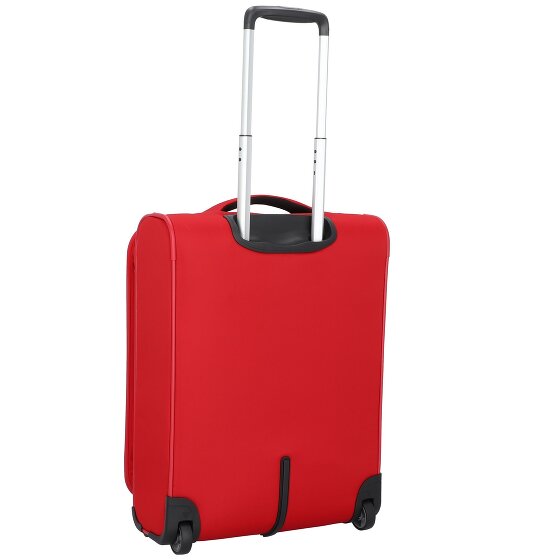 Roncato Trolley de cabina Crosslite de 2 ruedas 55 cm