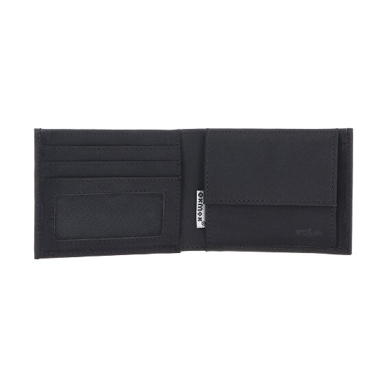 oxmox New Cryptan Cartera Bloqueo RFID 11 cm