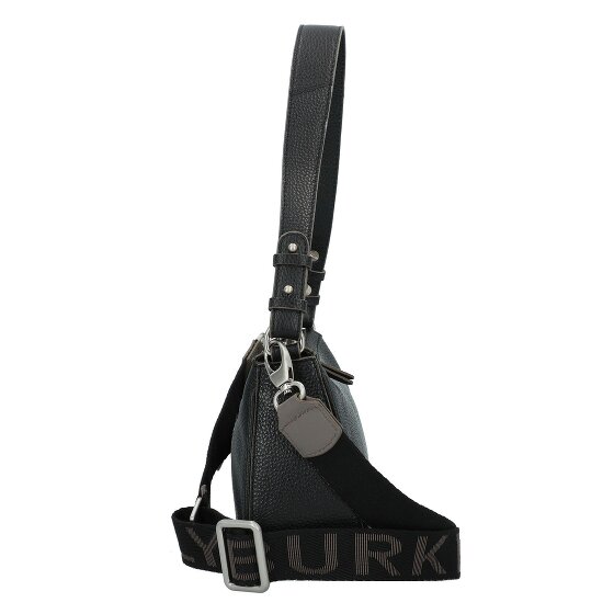 Burkely Always Alyx Bolsa de hombro Piel 28 cm