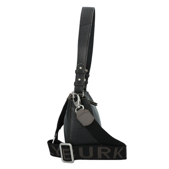 Burkely Always Alyx Bolsa de hombro Piel 28 cm