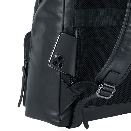bugatti Romeo Mochila de día Piel 39 cm