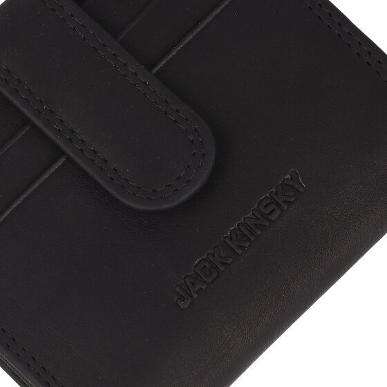 Jack Kinsky Aruba Cartera Protección RFID Piel 10 cm