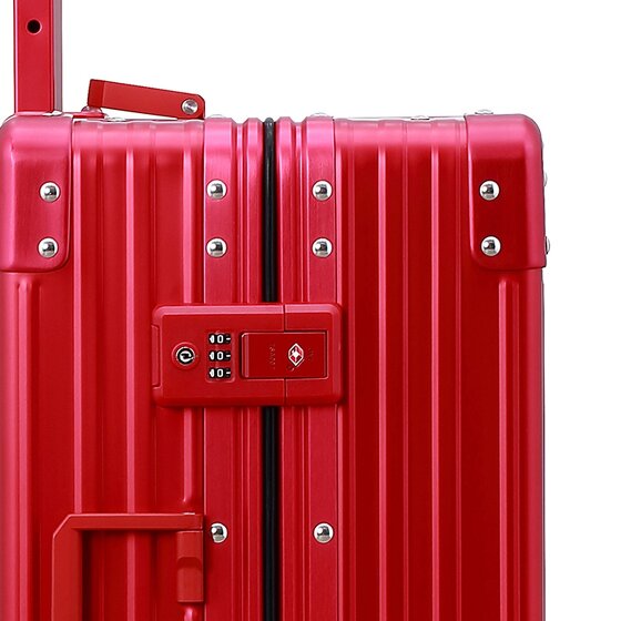Aleon Traveler 4 ruedas Trolley de cabina 55 cm