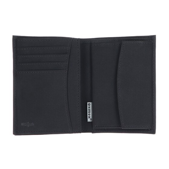 oxmox New Cryptan Cartera Bloqueo RFID 13 cm